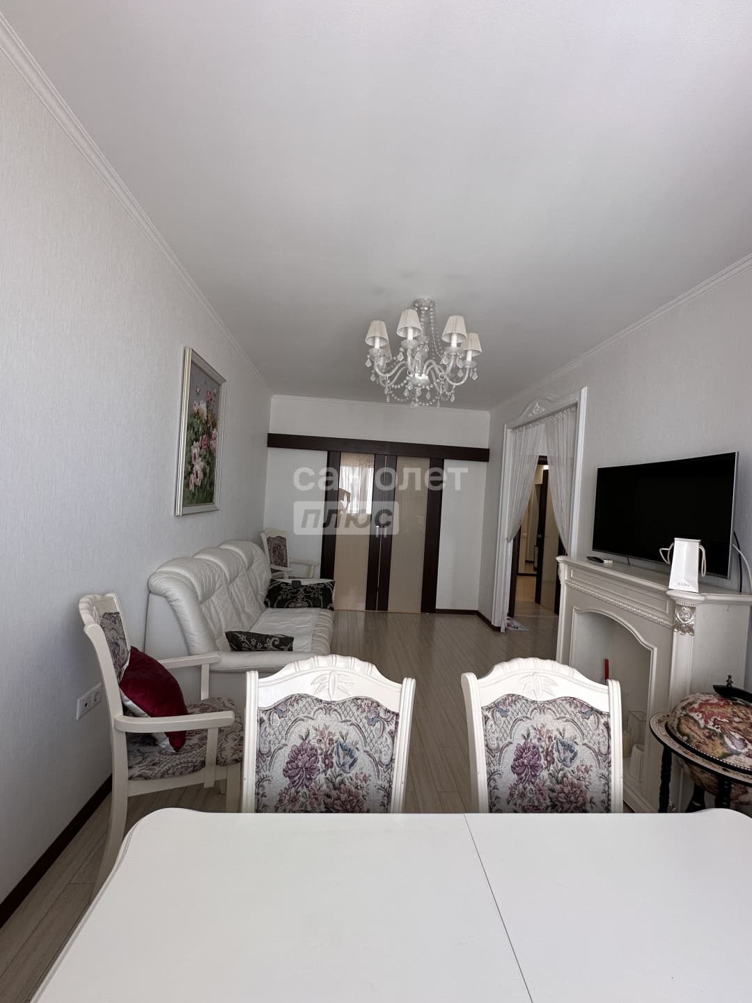 3-комн. квартира, 84 м² — миниатюра 4