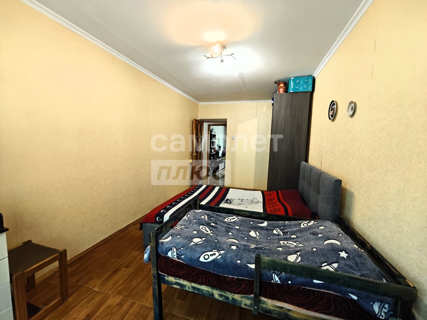 2-комн. квартира, 49 м² — миниатюра 5