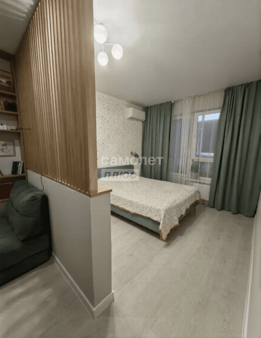 1-комн. квартира, 57 м² — миниатюра 5