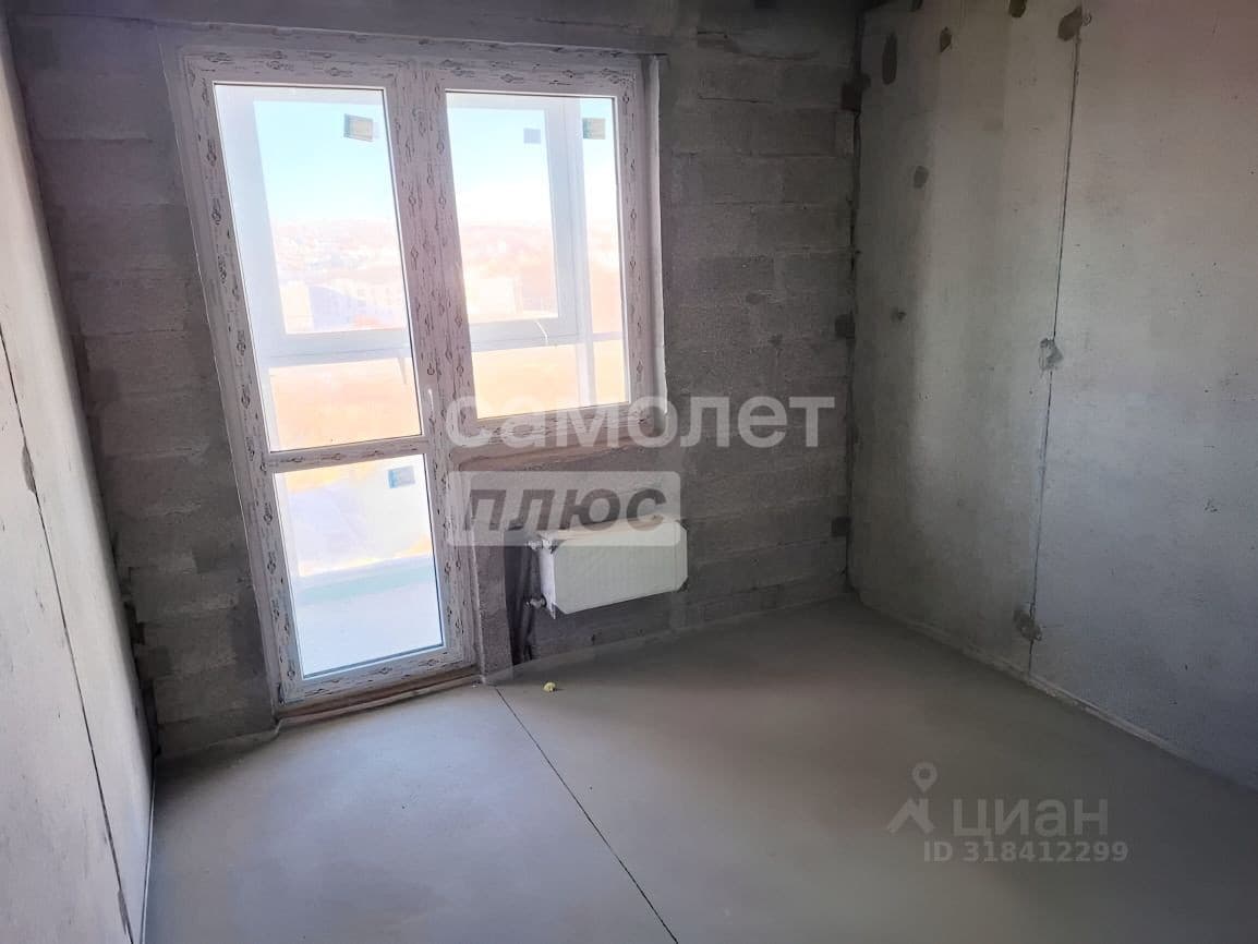 2-комн. квартира, 52 м² — миниатюра 5