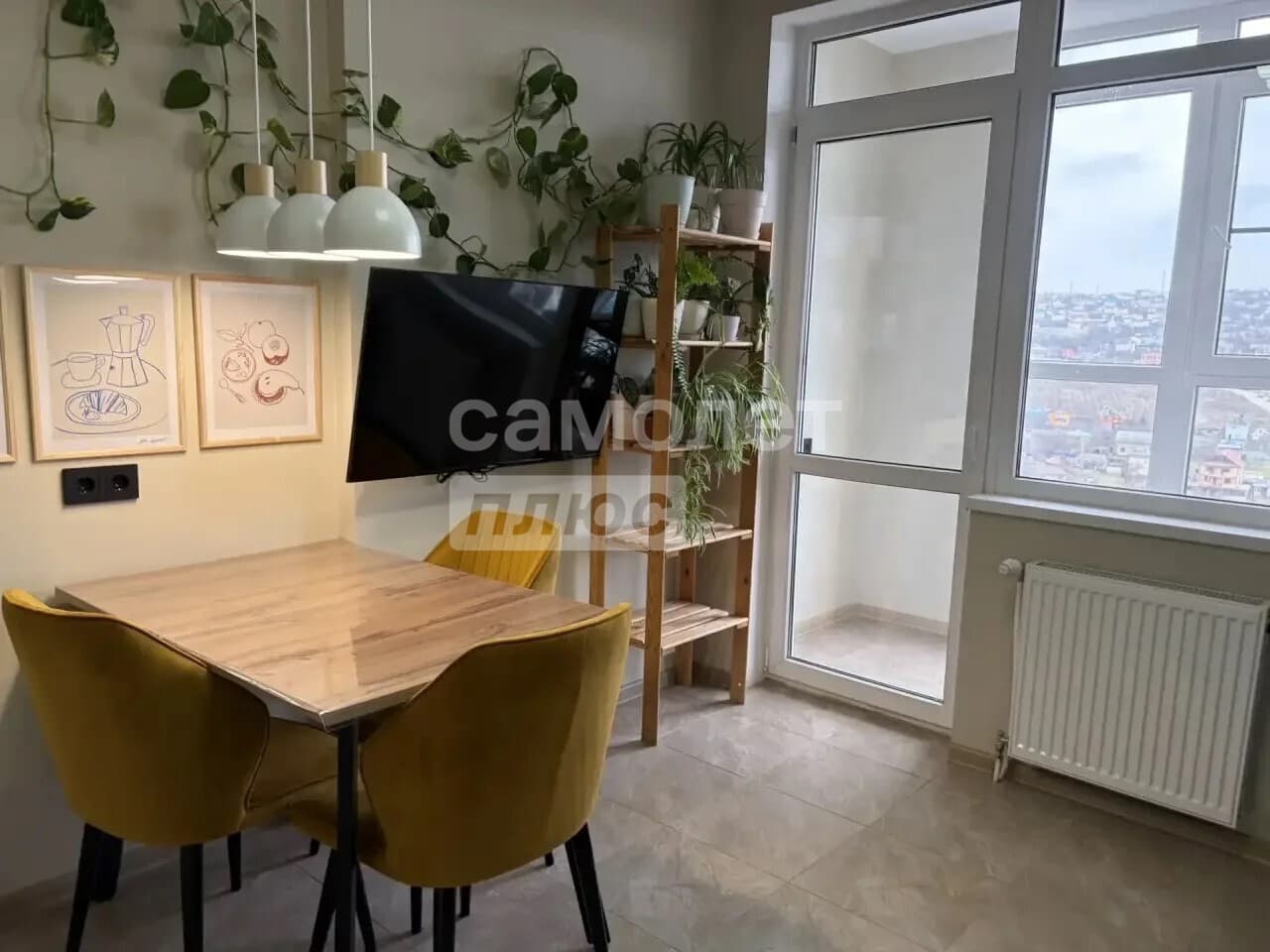 1-комн. квартира, 42 м² — миниатюра 8