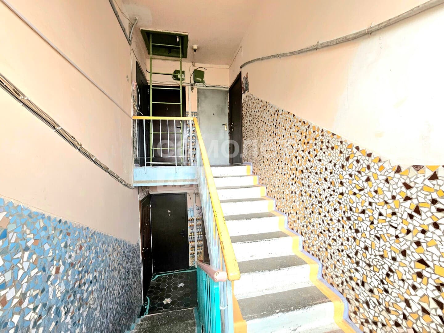 2-комн. квартира, 44 м² — миниатюра 9