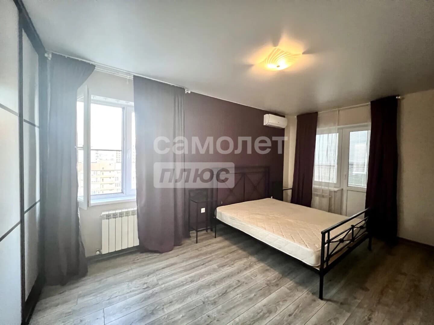 3-комн. квартира, 85 м² — миниатюра 5