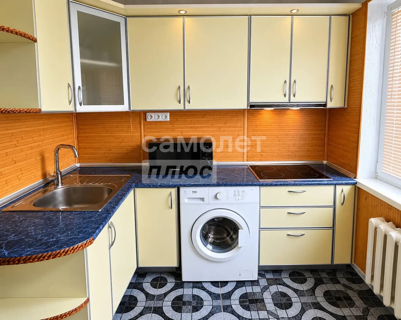 1-комн. квартира, 30 м² — миниатюра 6