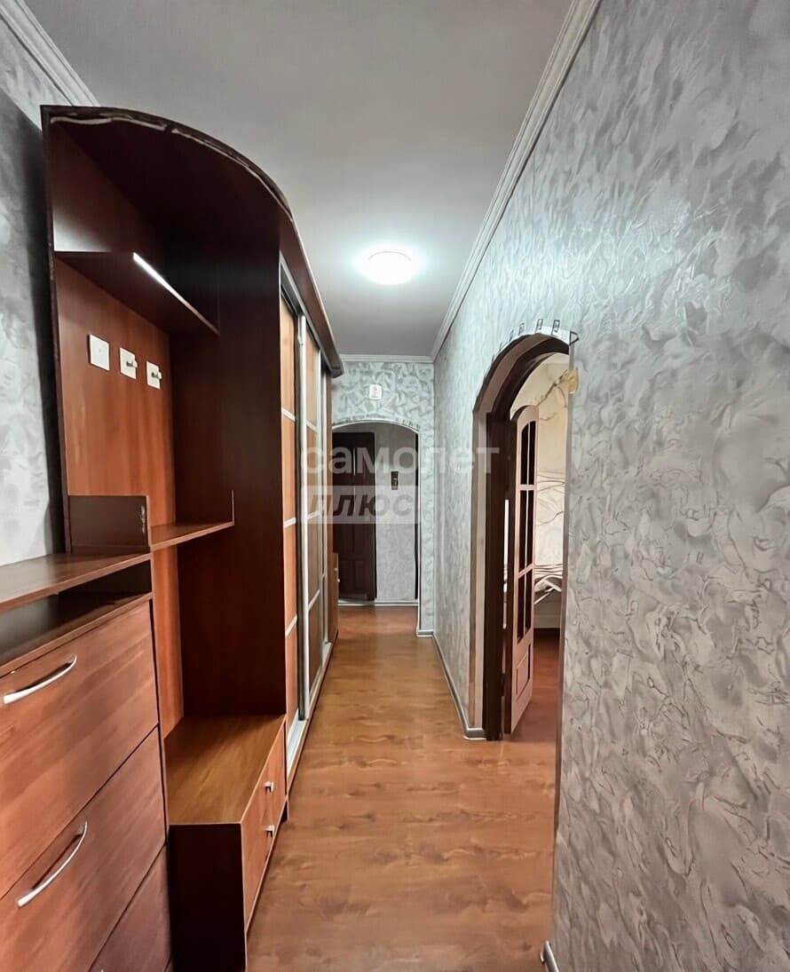 3-комн. квартира, 63 м² — миниатюра 12
