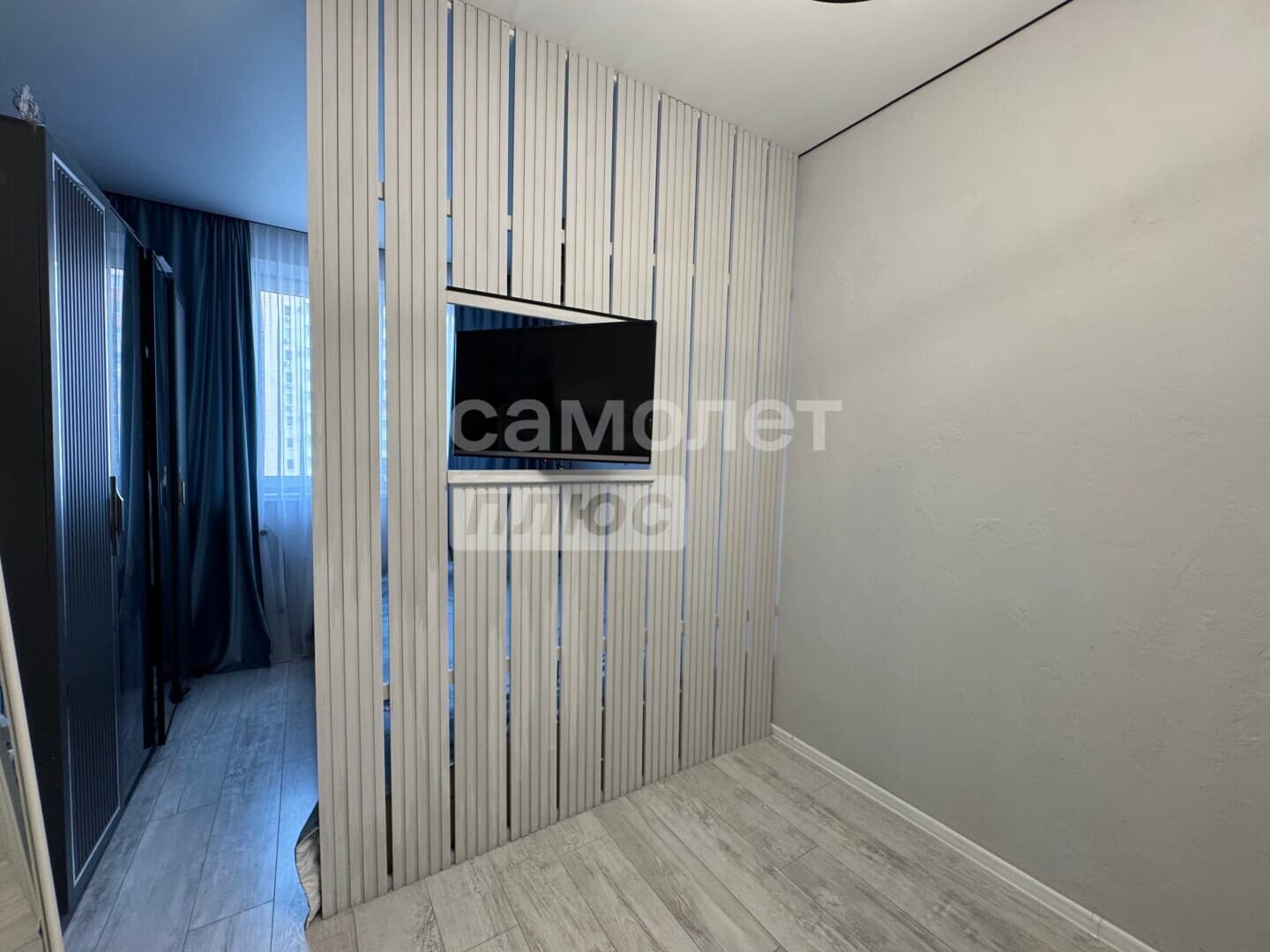 1-комн. квартира, 36 м² — миниатюра 4