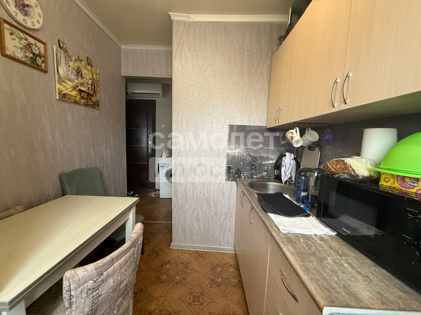 1-комн. квартира, 22 м² — миниатюра 6
