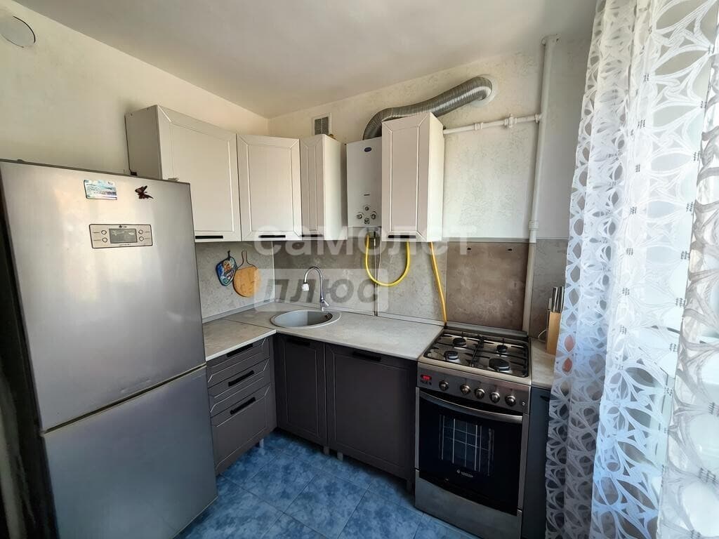2-комн. квартира, 43 м² — миниатюра 5