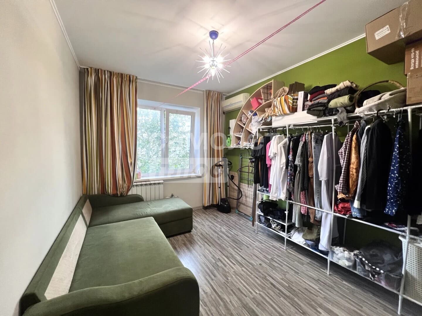 3-комн. квартира, 63 м² — миниатюра 3