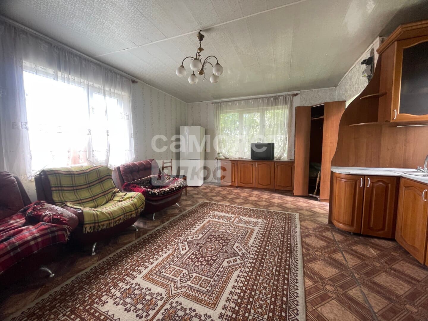 2-комн. квартира, 60 м² — миниатюра 4