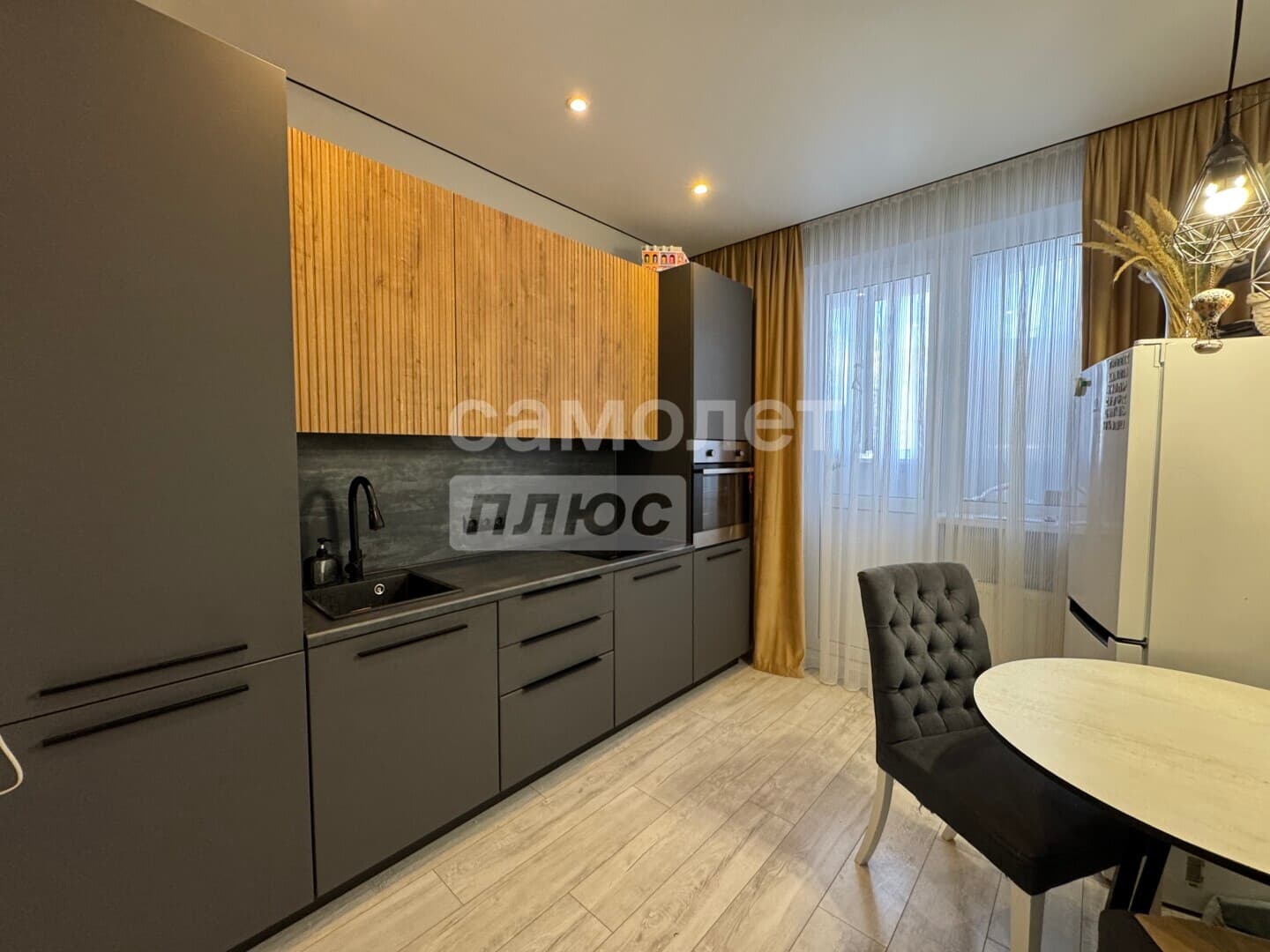 1-комн. квартира, 36 м² — миниатюра 12