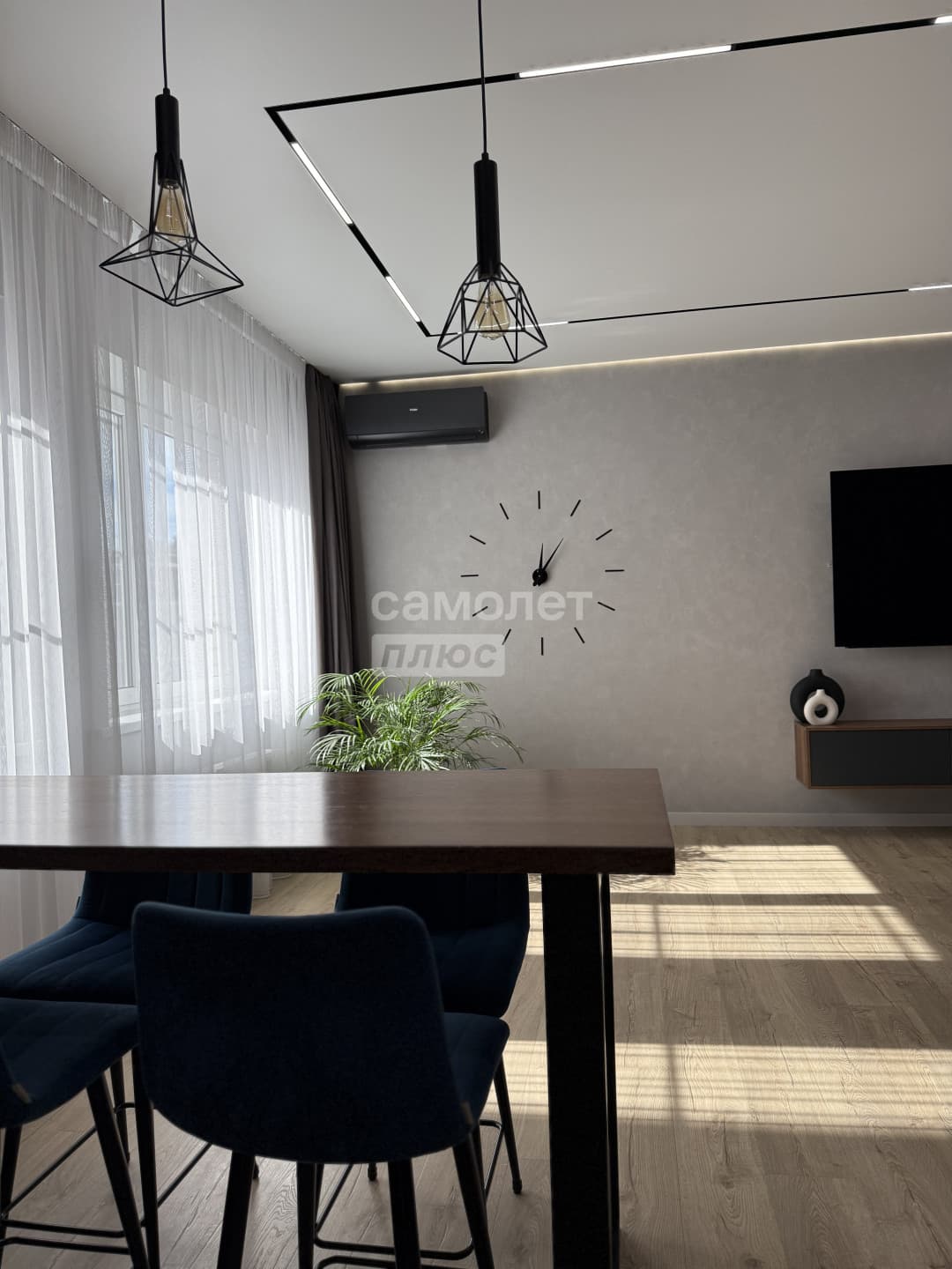 3-комн. квартира, 91 м² — миниатюра 5