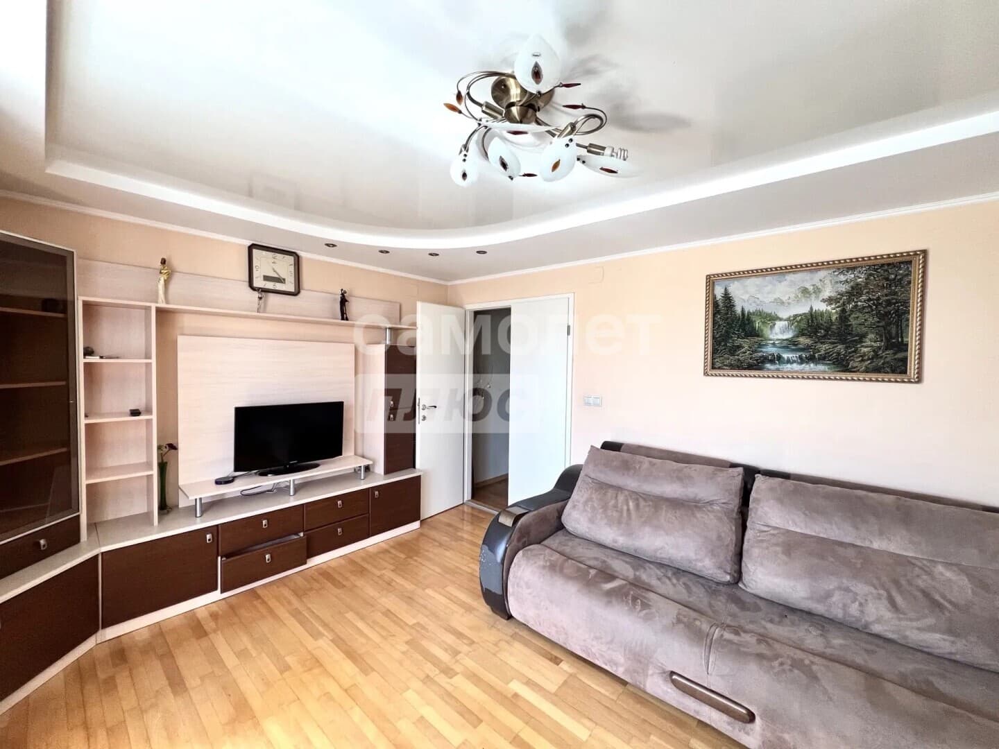 2-комн. квартира, 59 м² — миниатюра 6