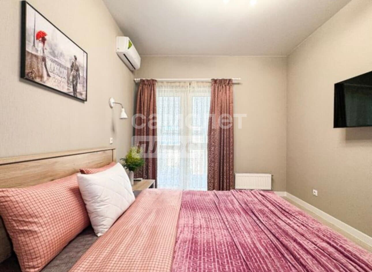 1-комн. квартира, 39 м² — миниатюра 14