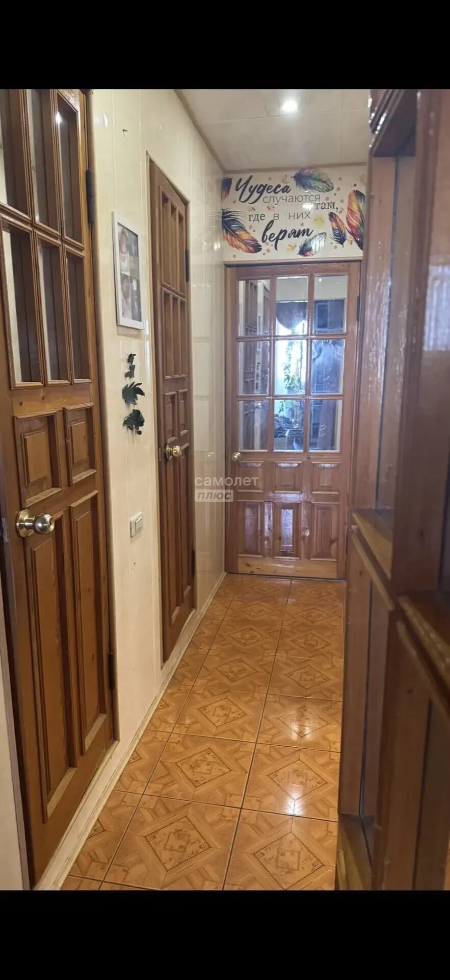 3-комн. квартира, 66 м² — миниатюра 11