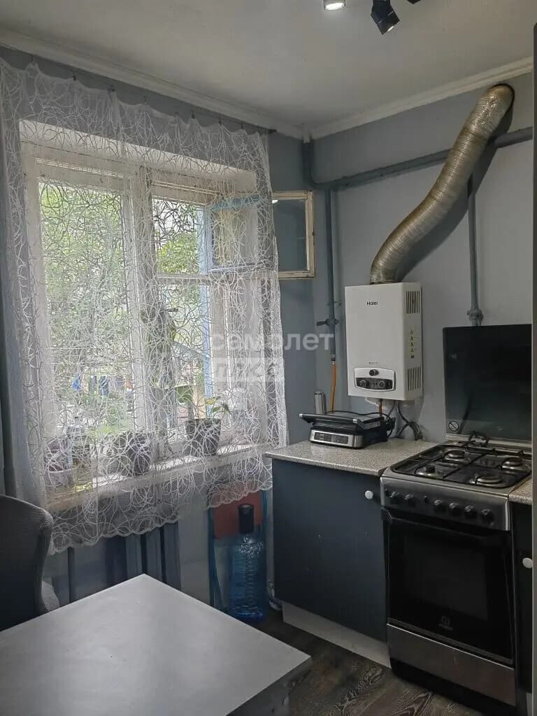 1-комн. квартира, 33 м² — миниатюра 4