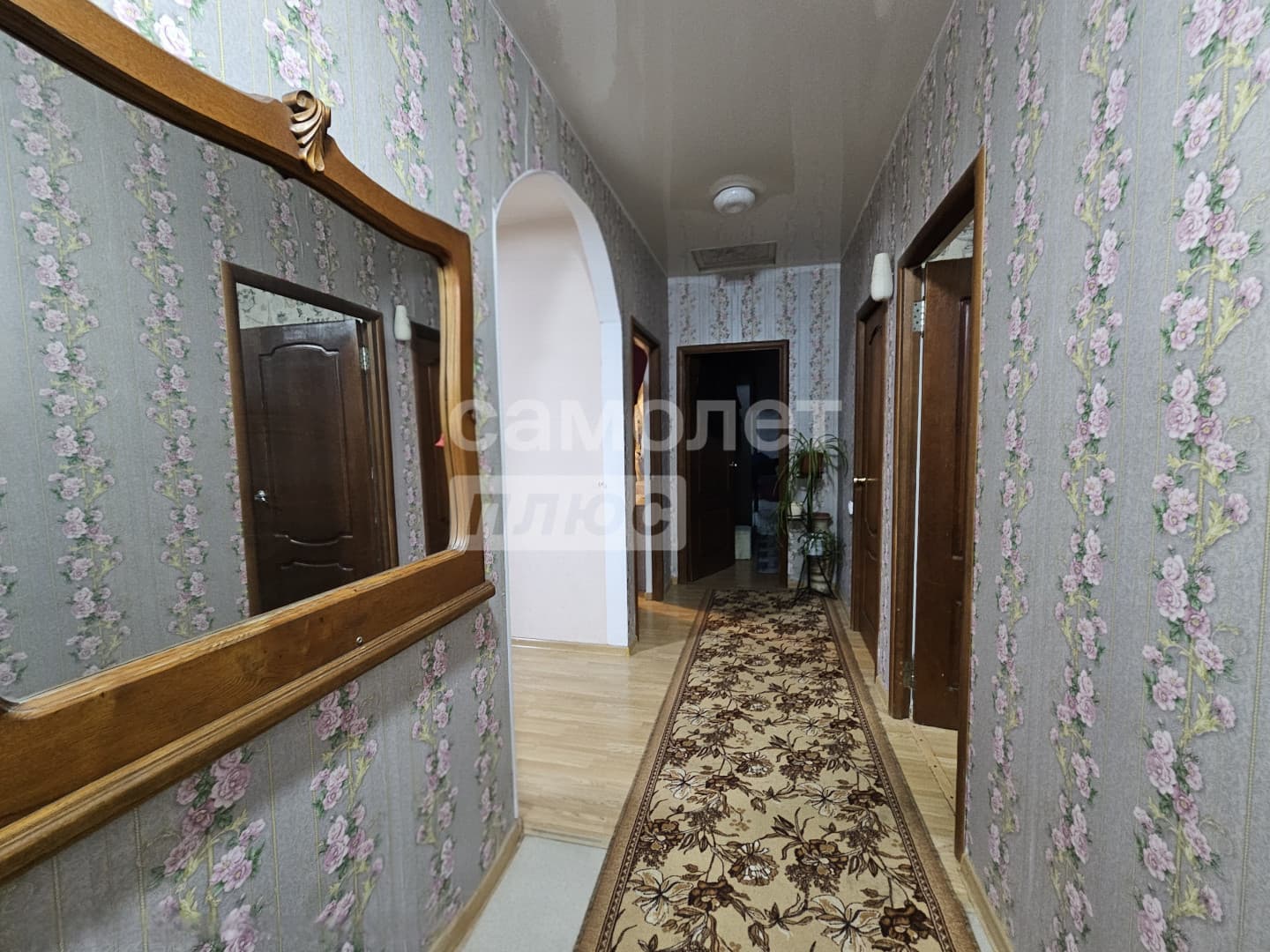 3-комн. квартира, 76 м² — миниатюра 7