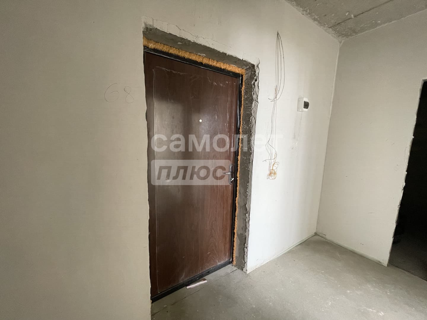 2-комн. квартира, 56 м² — миниатюра 6