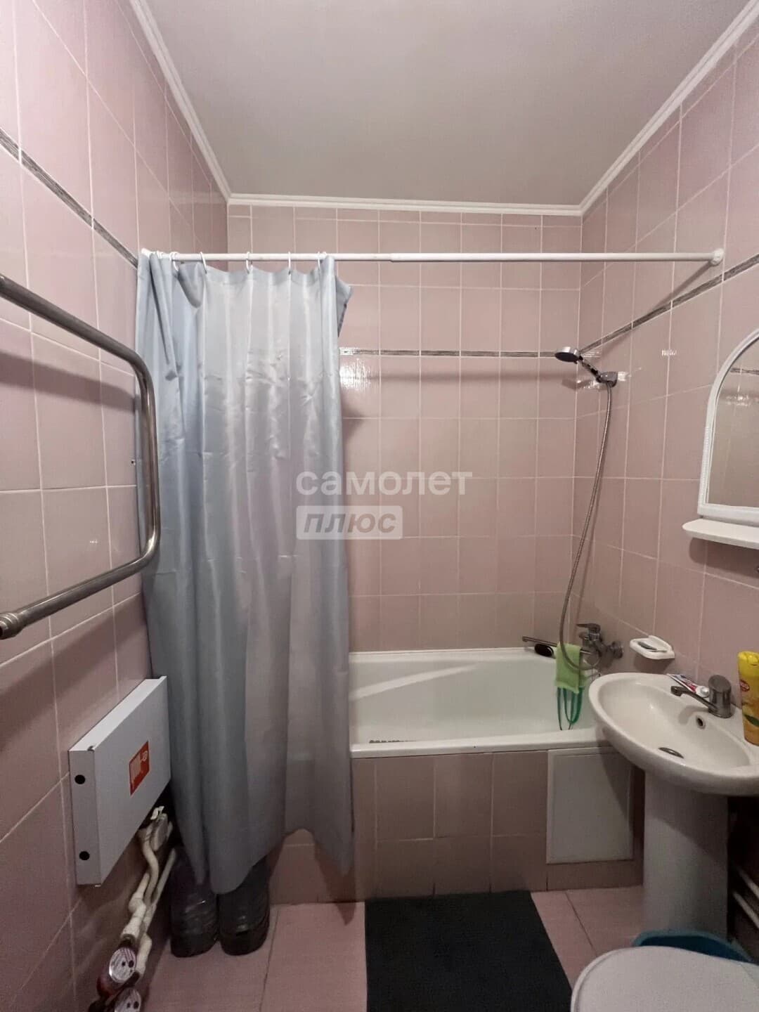 1-комн. квартира, 43 м² — миниатюра 5