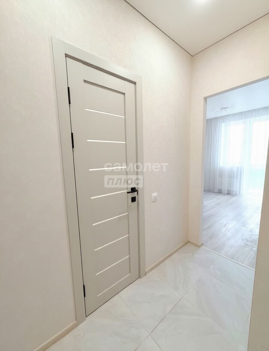 1-комн. квартира, 39 м² — миниатюра 18