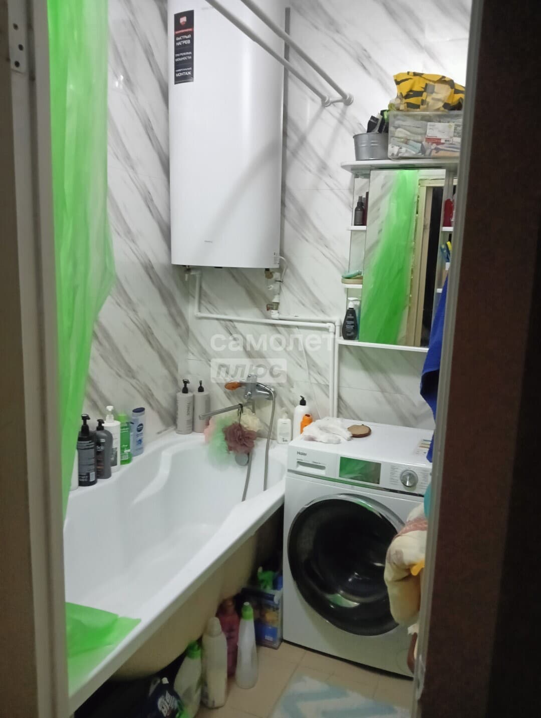 3-комн. квартира, 82 м² — миниатюра 18