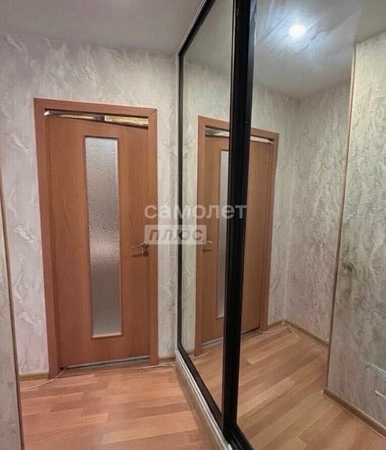 1-комн. квартира, 32 м² — миниатюра 7