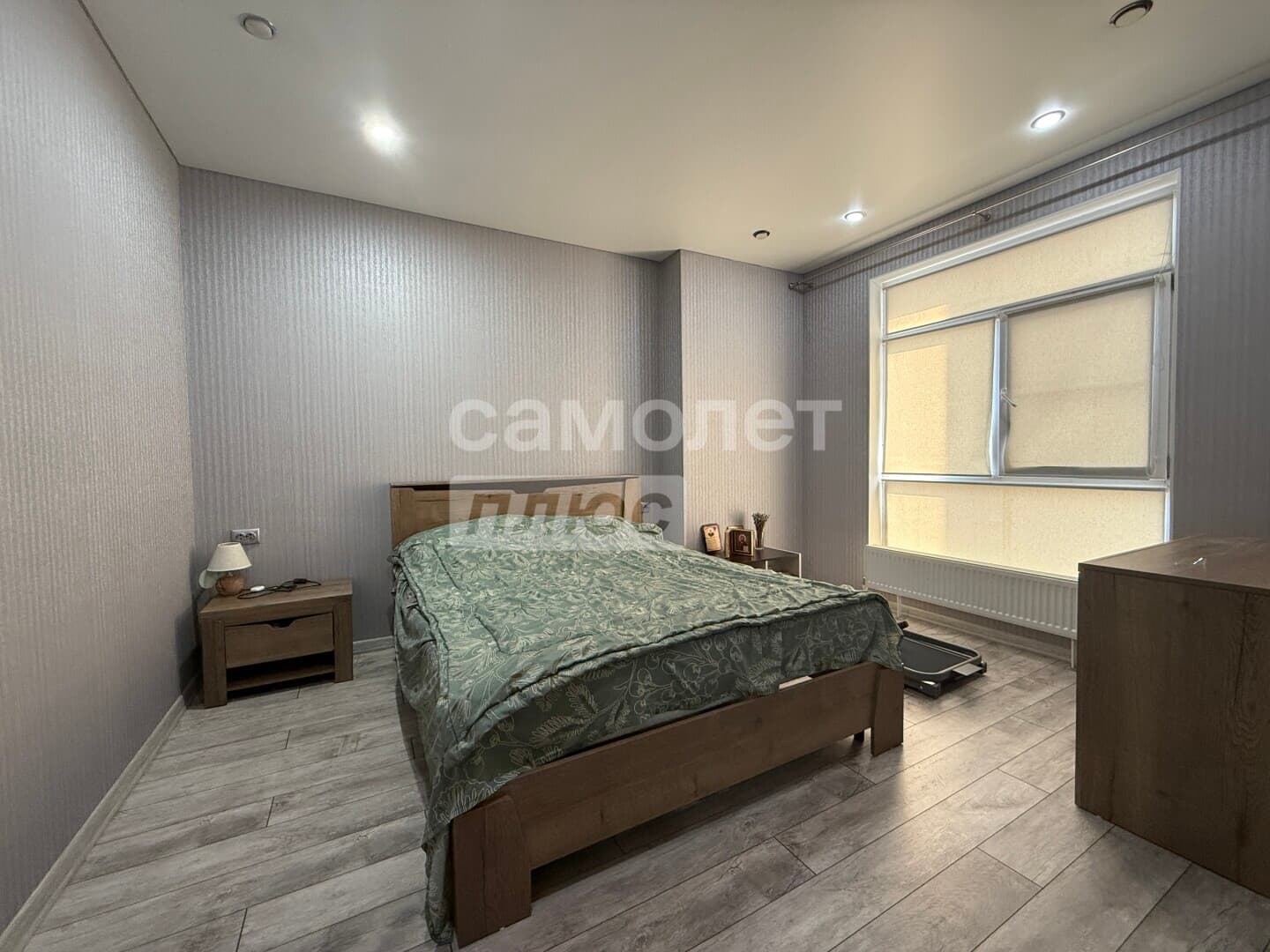 1-комн. квартира, 44 м² — миниатюра 3
