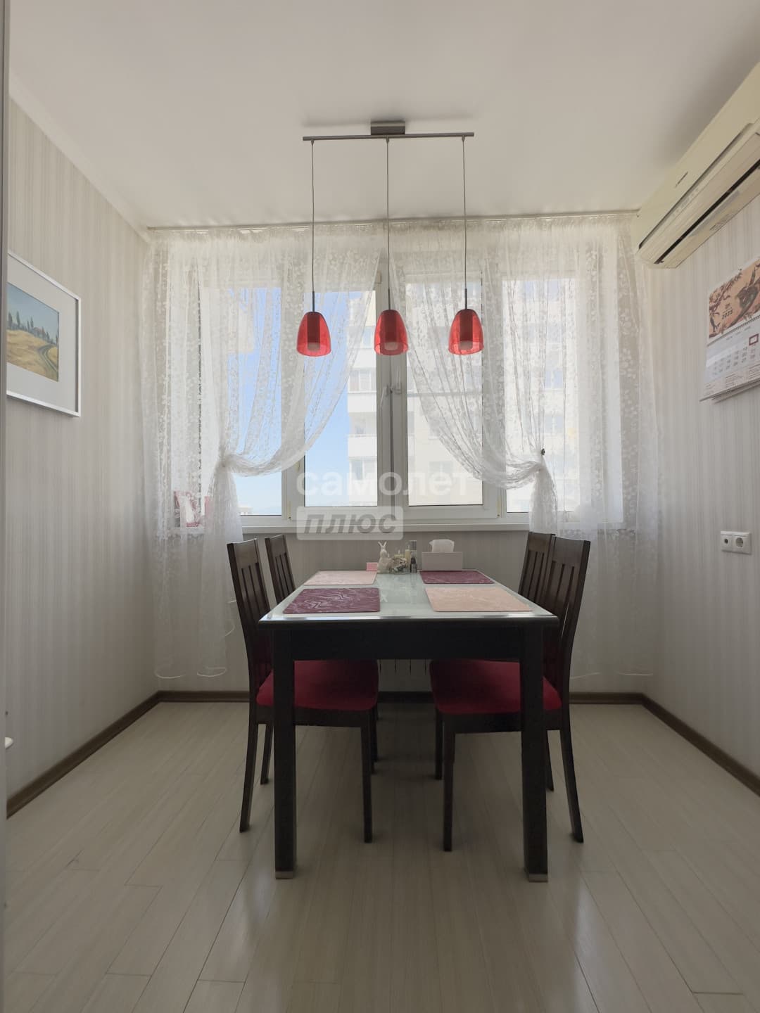 3-комн. квартира, 84 м² — миниатюра 7