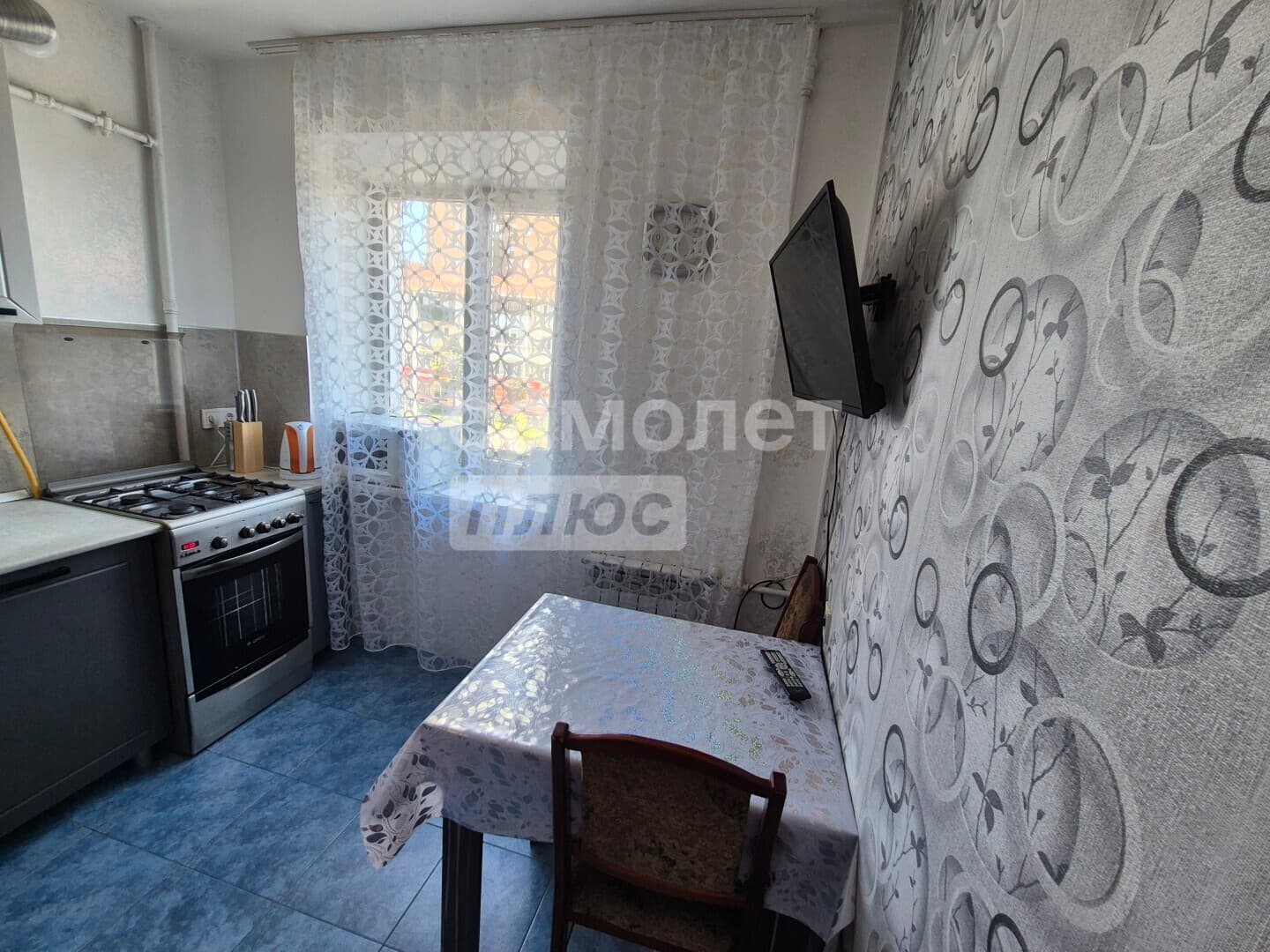 2-комн. квартира, 43 м² — миниатюра 7