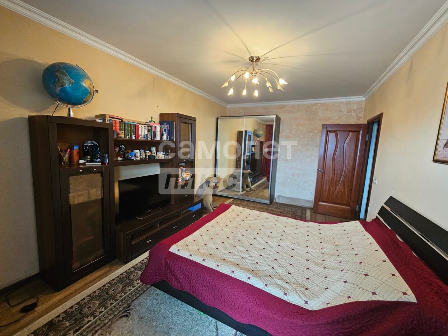 2-комн. квартира, 52 м² — миниатюра 5