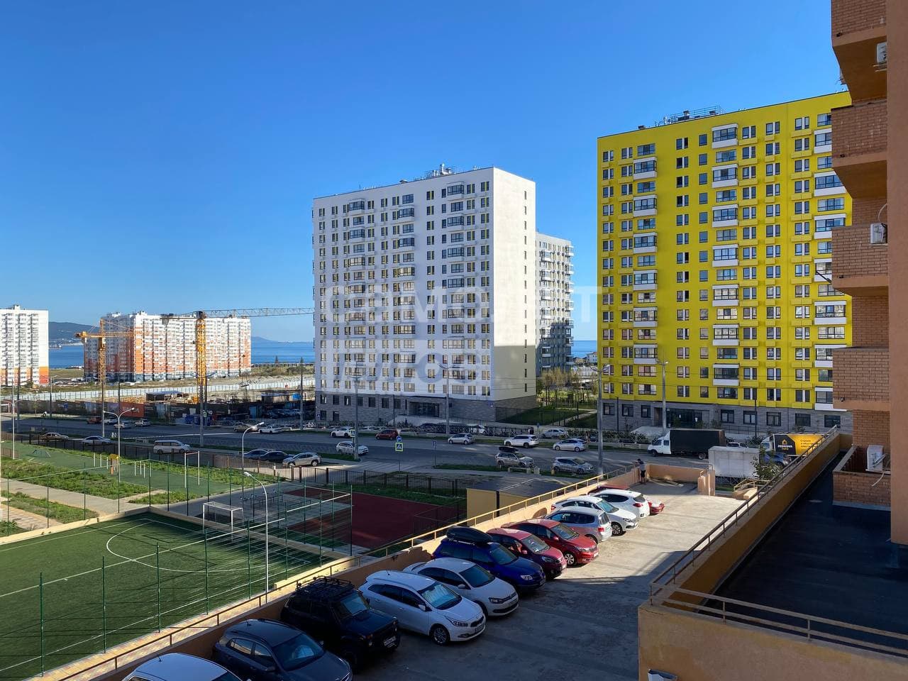 1 к квартира  в Южном районе — миниатюра 14