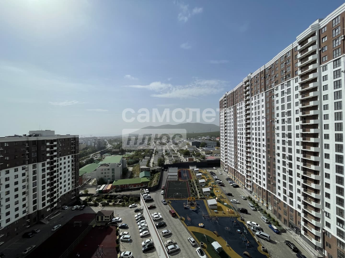 2-комн. квартира, 56 м² — фото 1