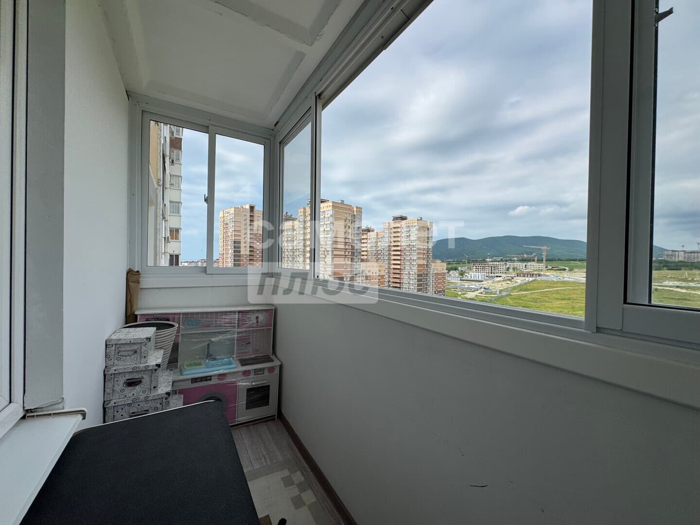 1-комн. квартира, 39 м² — миниатюра 6