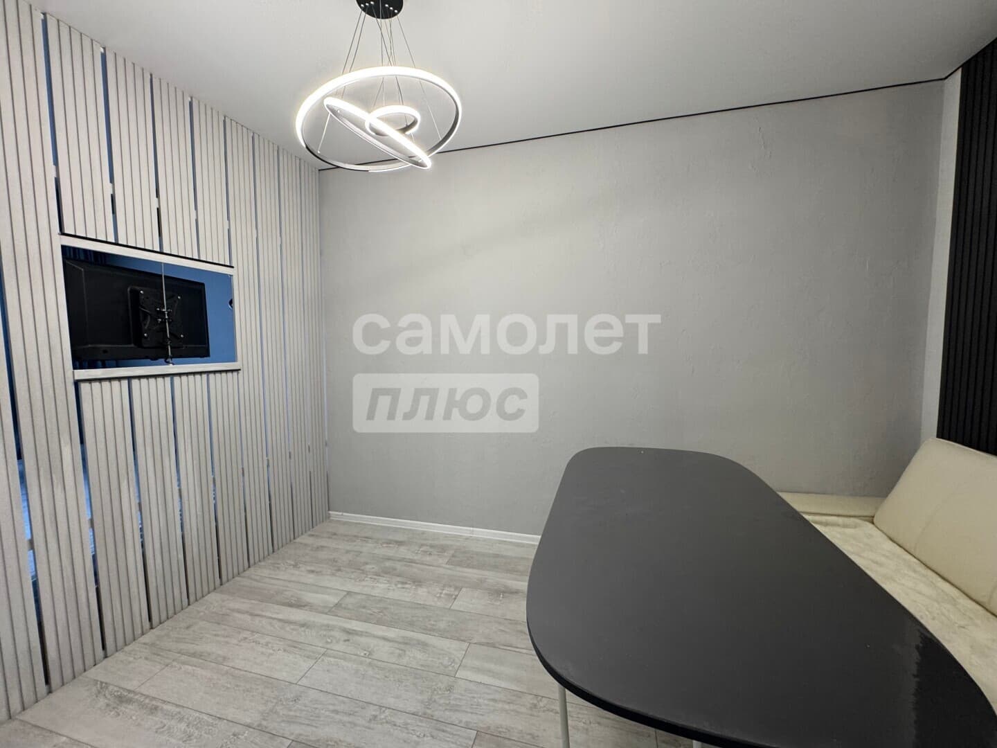 1-комн. квартира, 36 м² — миниатюра 3