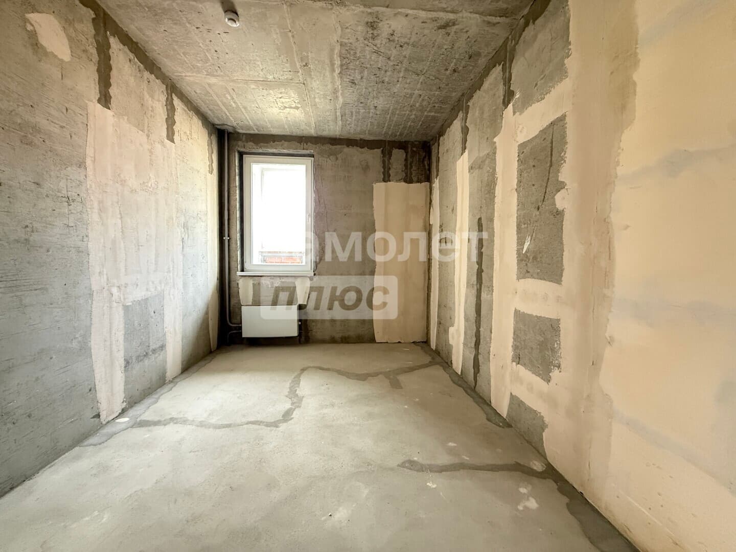 1-комн. квартира, 40 м² — миниатюра 5