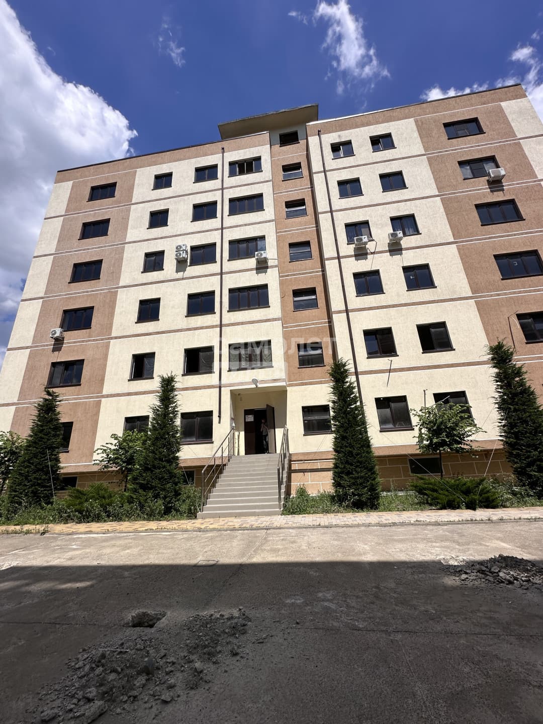 2-комн. квартира, 55 м² — фото 1