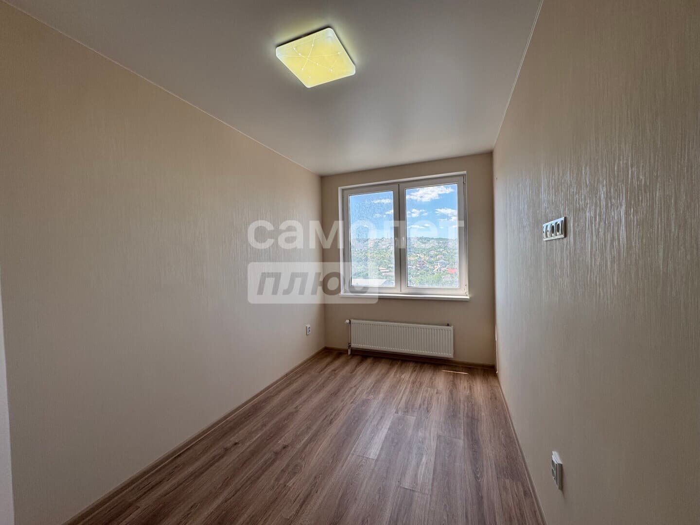1-комн. квартира, 30 м² — миниатюра 6