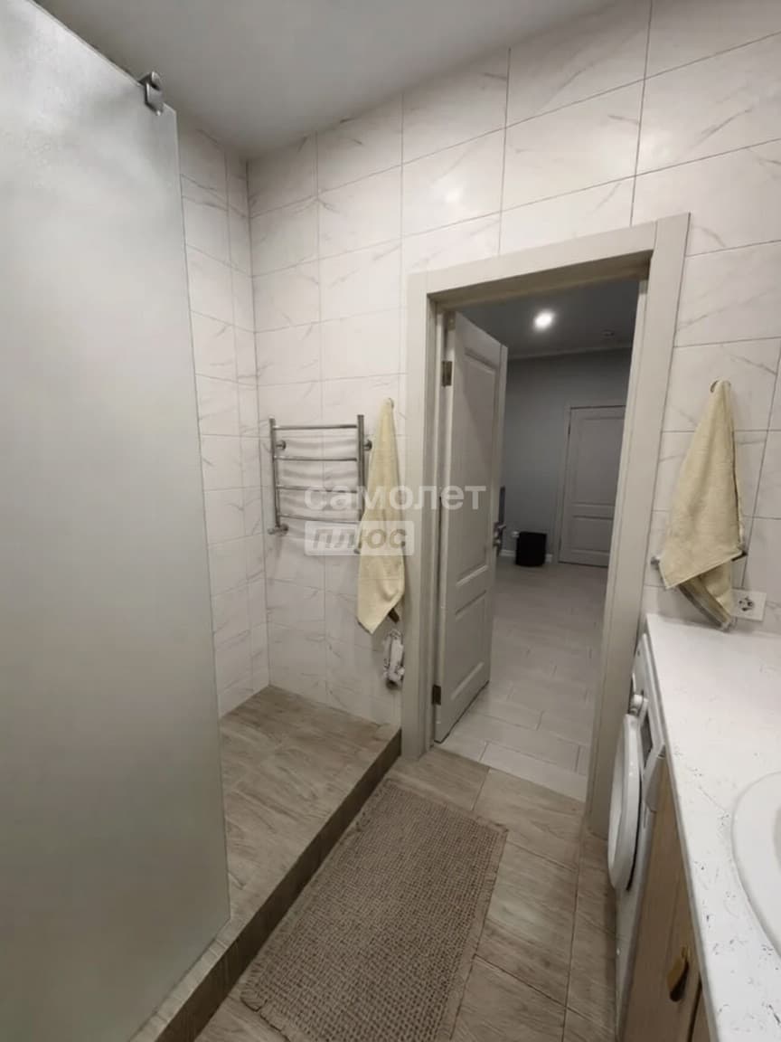 1-комн. квартира, 57 м² — миниатюра 6