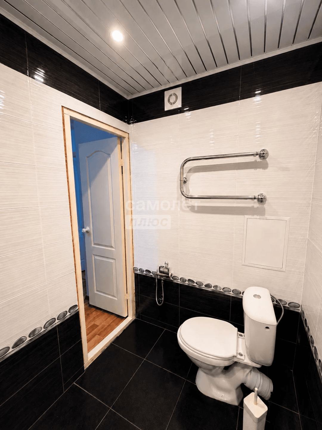 1-комн. квартира, 38 м² — миниатюра 13