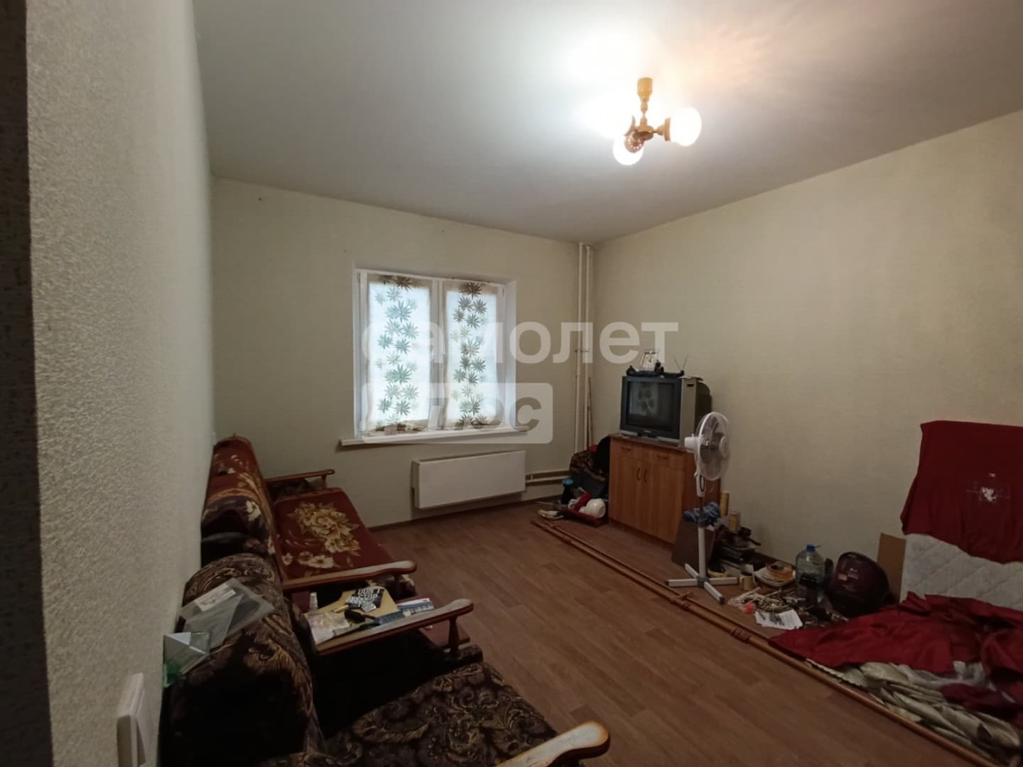 2 комн квартира в Новороссийске. — миниатюра 5