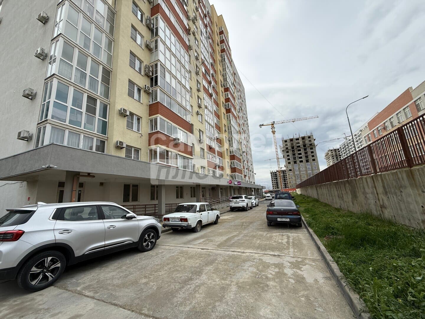 1-комн. квартира, 40 м² — фото 1