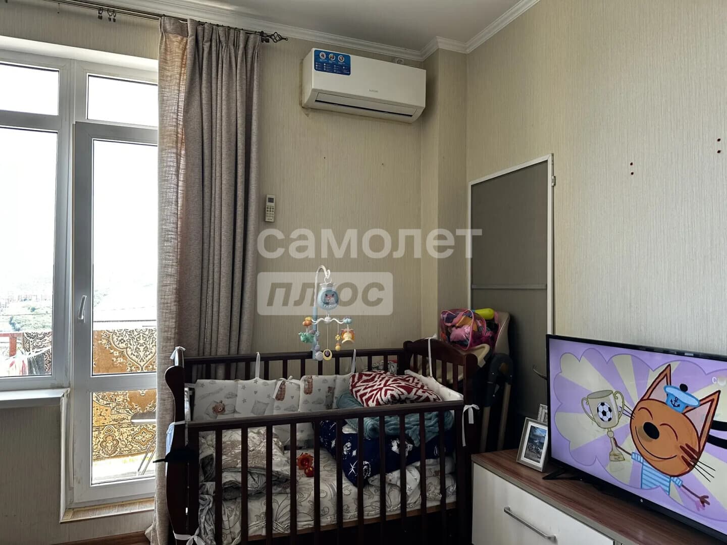Студия, 26 м² — миниатюра 8