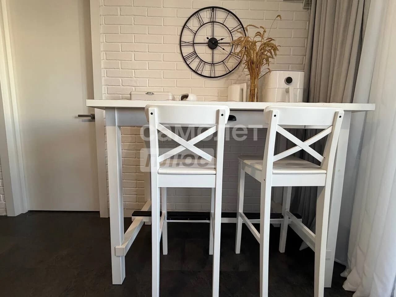 2-комн. квартира, 46 м² — миниатюра 9