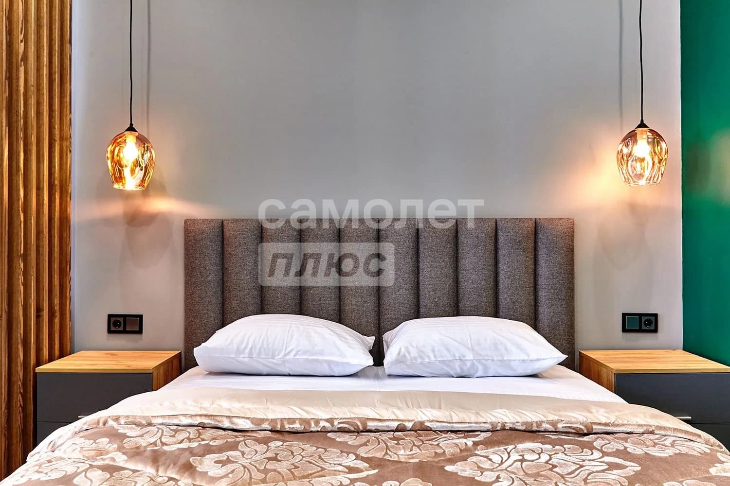 1-комн. квартира, 48 м² — миниатюра 12