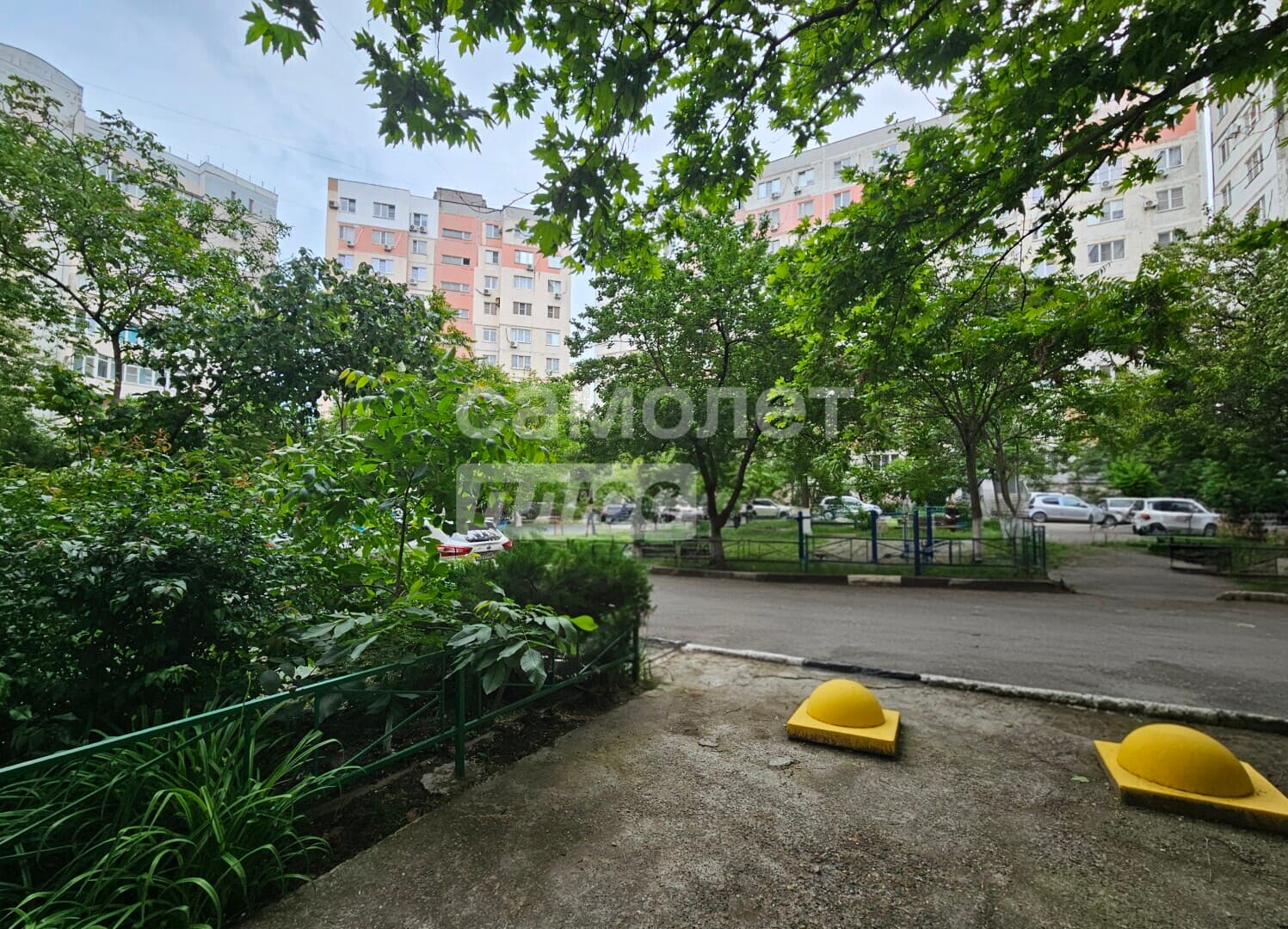 2-комн. квартира, 52 м² — миниатюра 19