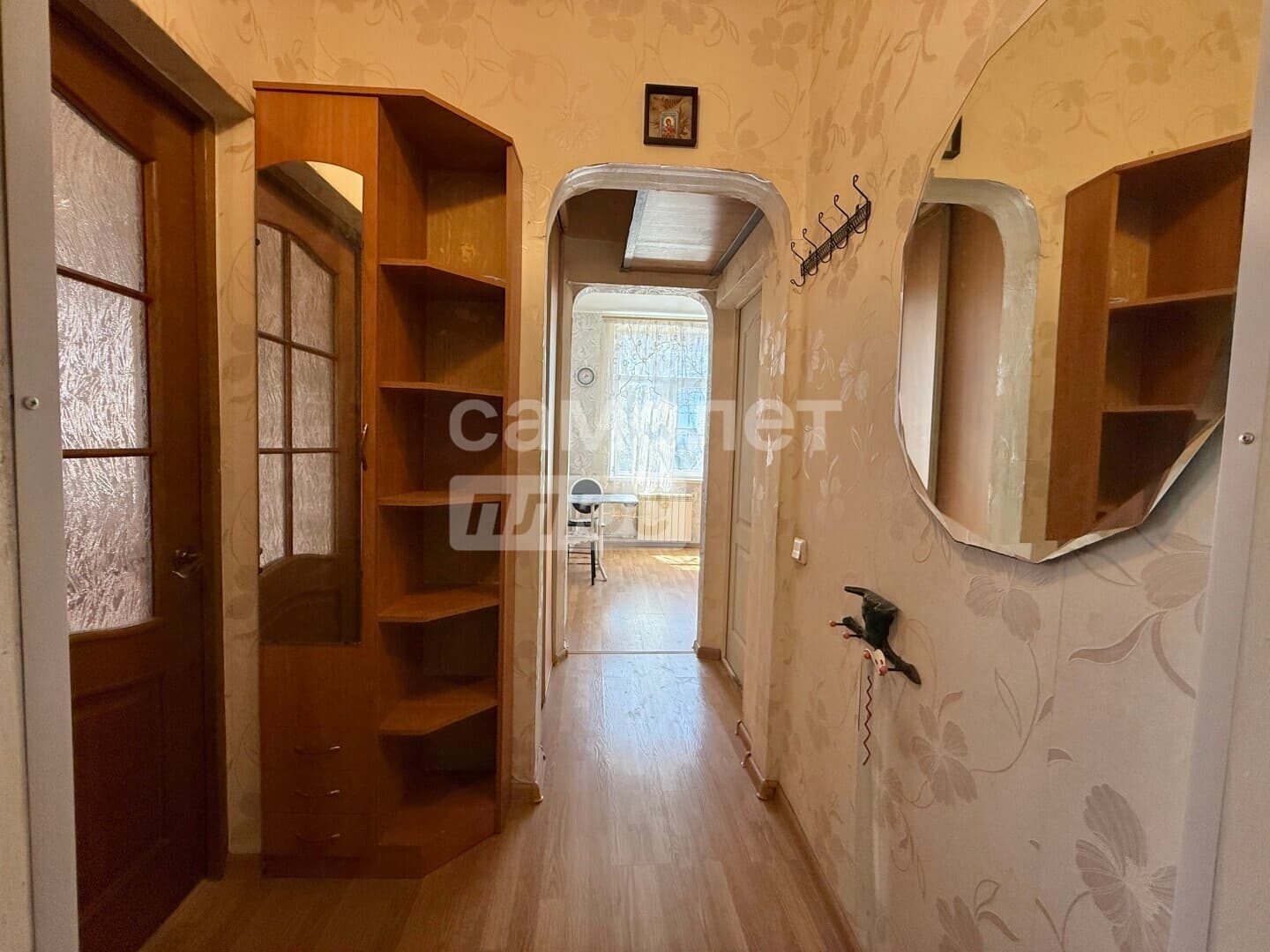2-комн. квартира, 46 м² — миниатюра 13