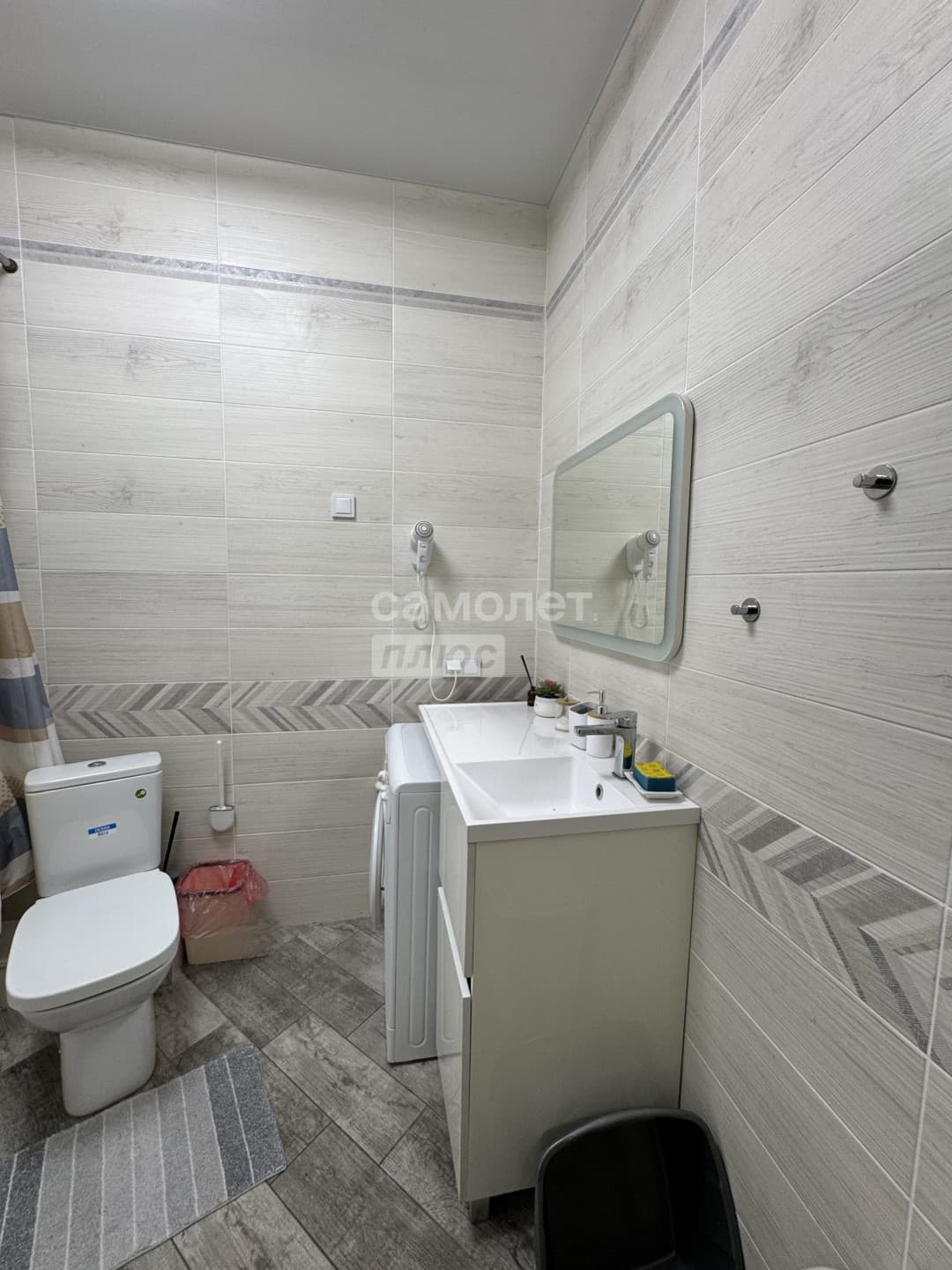 1-комн. квартира, 40 м² — миниатюра 14