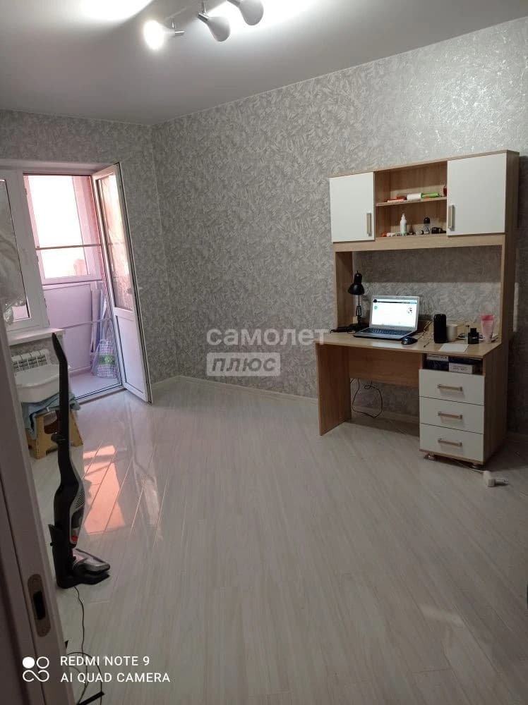 1-комн. квартира, 36 м² — миниатюра 9