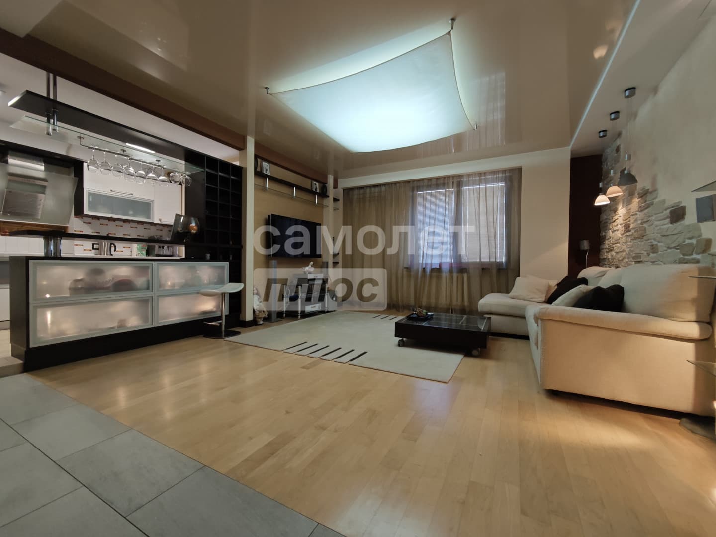3-комн. квартира, 97 м² — миниатюра 6