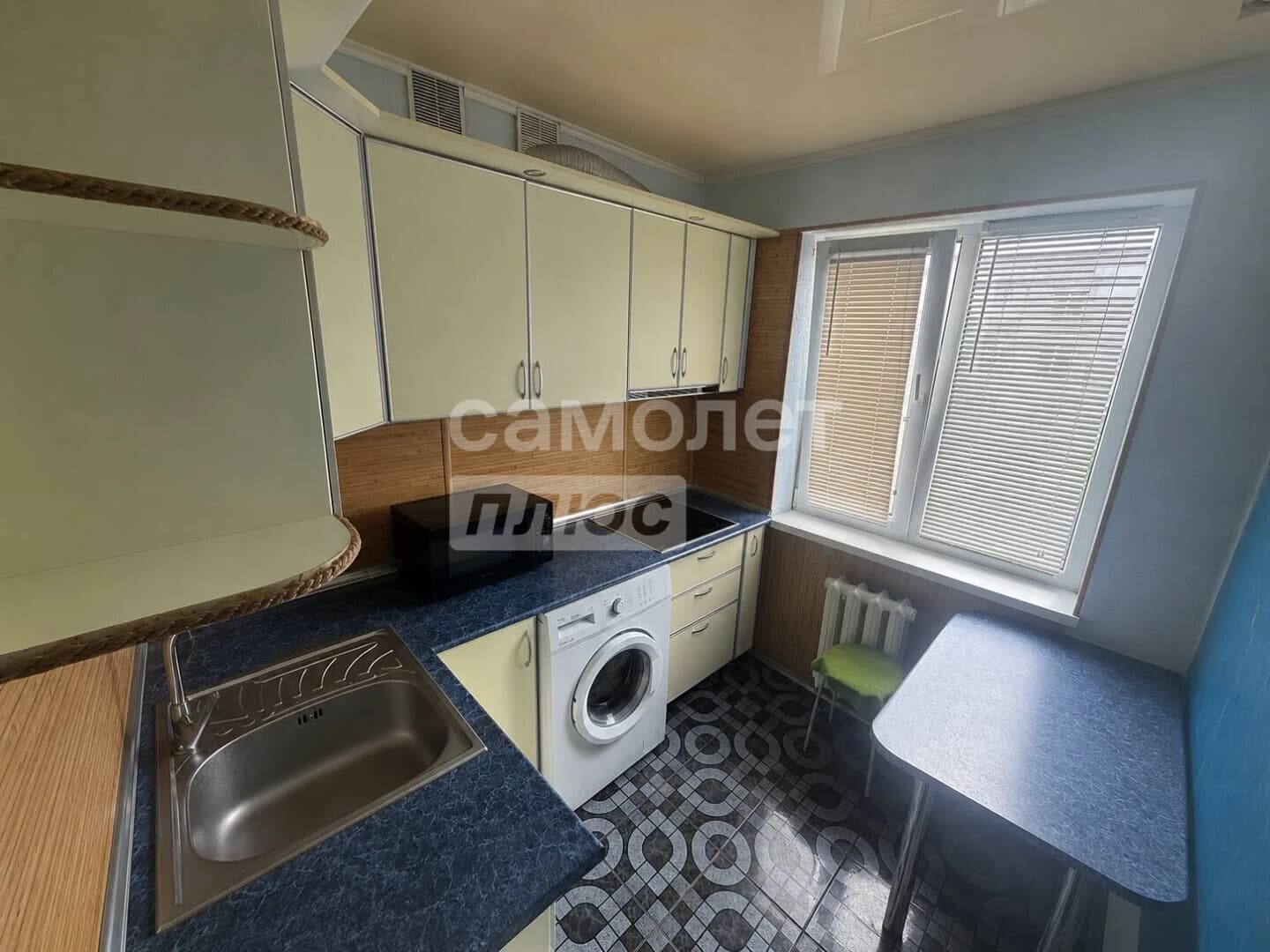 1-комн. квартира, 30 м² — миниатюра 5